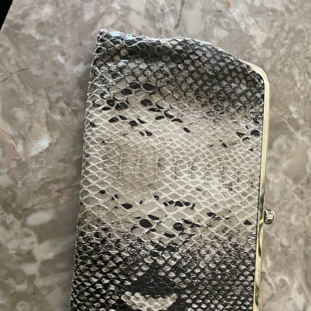 Nicole Miller clutch